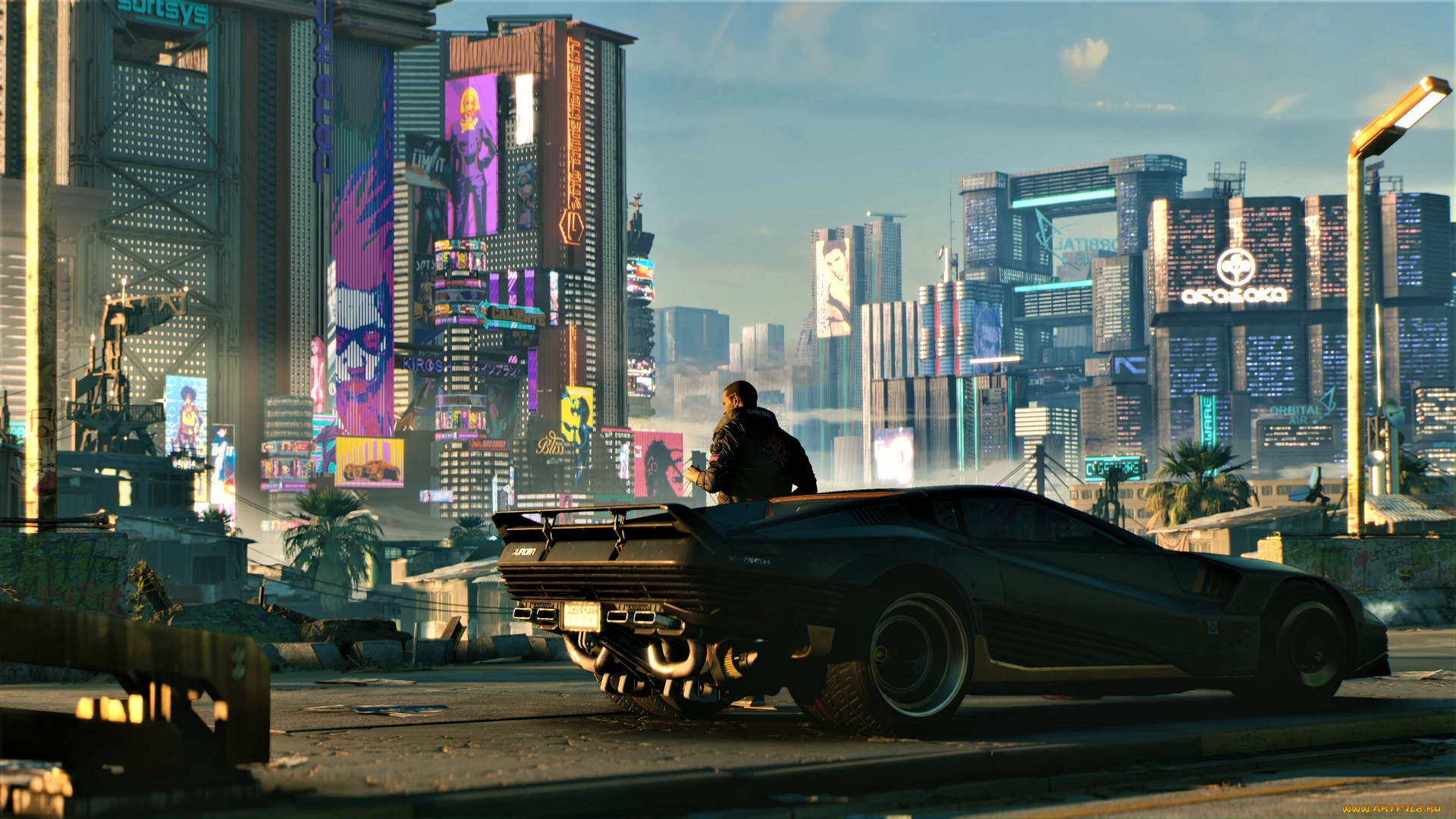 Обои Видео Игры Cyberpunk 2077, обои для рабочего стола, фотографии видео  игры, cyberpunk 2077, cyberpunk, 2077, киберпанк Обои для рабочего стола,  скачать обои картинки заставки на рабочий стол.